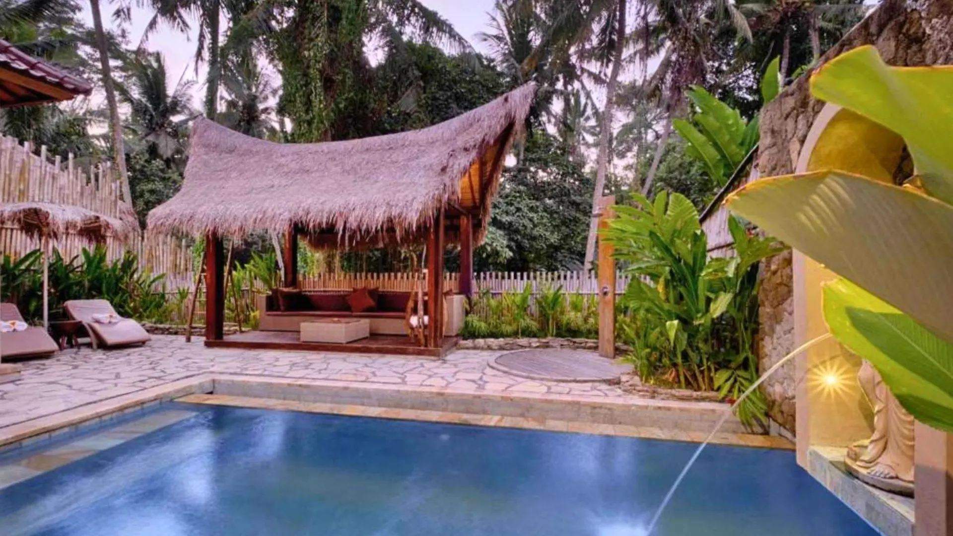 Vishwa 4 Bedroom Private Pool Villa Zn83 Ubud