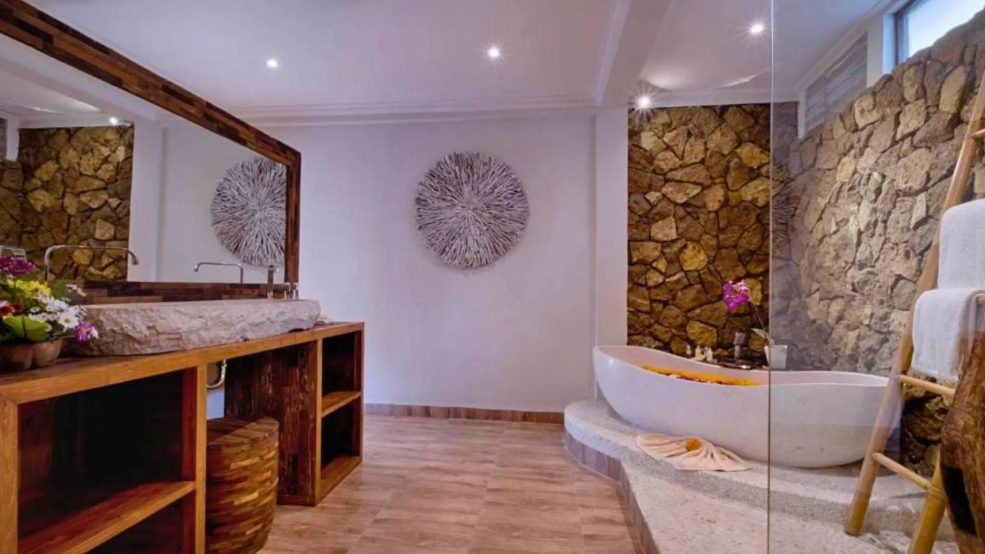Vishwa 4 Bedroom Private Pool Villa Zn83 Ubud