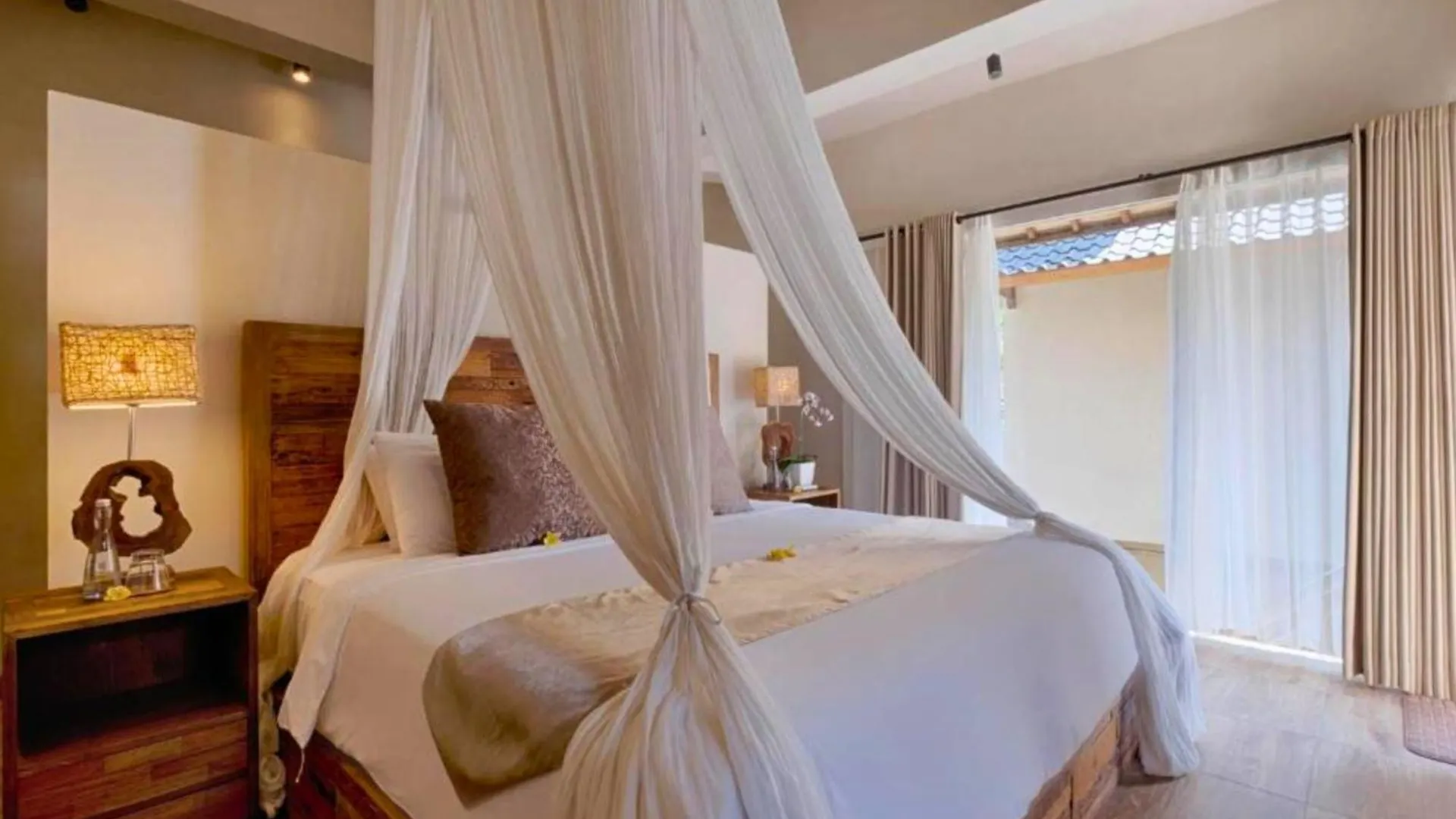 Vishwa 4 Bedroom Private Pool Villa Zn83 Ubud