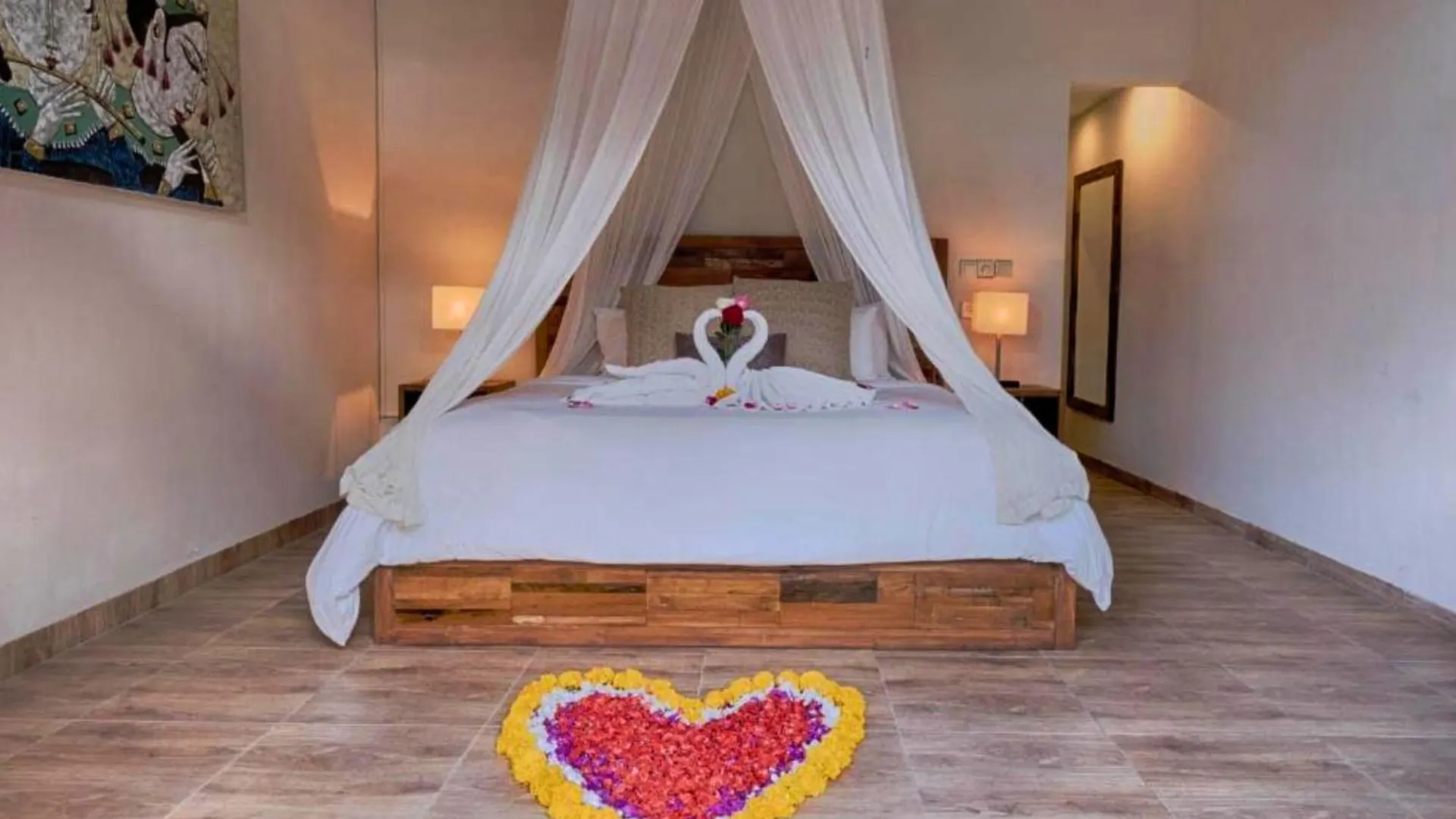 Vishwa 4 Bedroom Private Pool Villa Zn83 Ubud