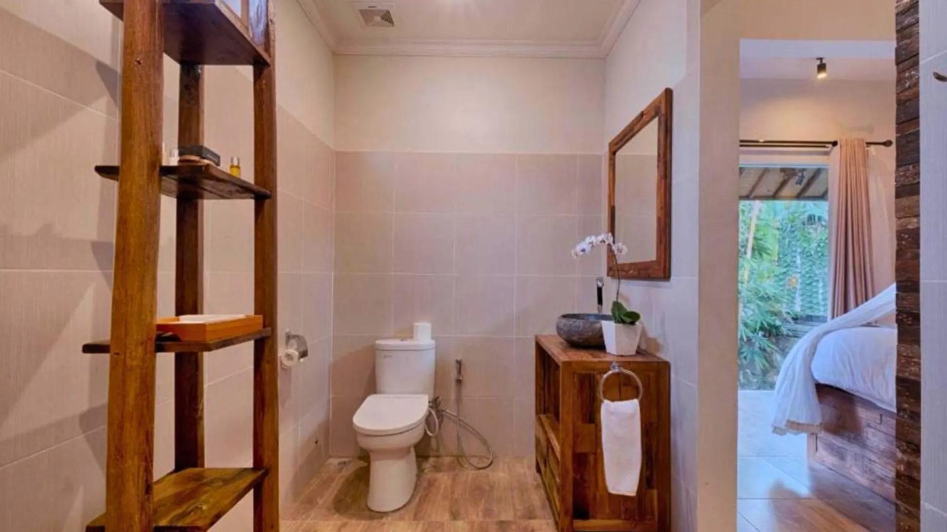 Vishwa 4 Bedroom Private Pool Villa Zn83 Ubud  0*, Ubud (Bali)